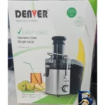 نمای جلو آبمیوه گیری دنور مدل DR-۵۵۷۶ اصل طراحی و جزئیات کلیدی