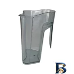 نمای جلو آبمیوه گیری دسینی مدل DS-۹۸V۵ اصل طراحی و جزئیات کلیدی