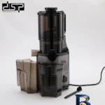 نمای جلو عصاره گیر دی اس پی مدل KJ۳۰۸۱ اصل طراحی و جزئیات کلیدی