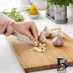 نمای جلو چاقو آشپزخانه ایکیا مدل Paring Knife کد 365 طراحی و جزئیات کلیدی