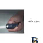 نمای جلو ترازو آویز آشپزخانه دیجیتال جیمی هوم مدل JM-G۳۷۰۱ HANDHELD SCALE حداکثر ظرفیت قابل اندازه گیری ۳۰ کیلوگرم با دقت ۱۰G