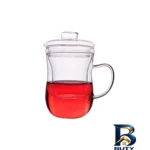 نمای جلو دمنوش ساز مدل AS ۹۸۱ اصل طراحی و جزئیات کلیدی