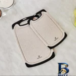 نمای جلو تخته گوشت کاراجا مدل DAILY بسته ۲ عددی اصل طراحی و جزئیات کلیدی