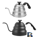 نمای جلو کتل قهوه ساز مدل kettle۸۵۰ اصل طراحی و جزئیات کلیدی