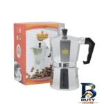 نمای جلو موکاپات امپراطور مدل کافه کد ۶cup طراحی و جزئیات کلیدی