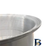 نمای جلو قابلمه روحی با کیفیت عالی و طراحی منحصر به فرد طراحی و جزئیات کلیدی