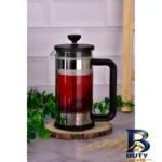 نمای جلو فرنچ پرس یونیک کد ۳۰۰۱ اصل طراحی و جزئیات کلیدی