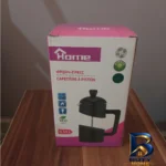 نمای جلو فرنچ پرس هوم طرح کالچر مدل 350 طراحی و جزئیات کلیدی