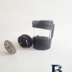 نمای جلو فرنچ پرس مدل IR۳۱ اصل طراحی و جزئیات کلیدی