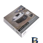 نمای جلو ترازو آشپزخانه دیجیتال مدل UN-۶۵۳۳ حداکثر ظرفیت قابل اندازه گیری ۵ کیلوگرم با دقت ۰.۱ گرم اصل طراحی و جزئیات کلیدی