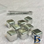 نمای جلو قالب یخ مدل IC-۲۰۲۵ مجموعه ۸ عددی اصل طراحی و جزئیات کلیدی