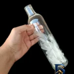 نمای جلو قالب یخ مدل SF-۰۰۵۲ اصل طراحی و جزئیات کلیدی