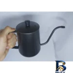 نمای جلو قهوه ساز طرح کتل کافه ای اصل طراحی و جزئیات کلیدی