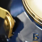 نمای جلو کتری مادام کوکو مدل Bonneville با طراحی خاص طراحی و جزئیات کلیدی