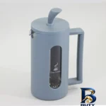 نمای جلو فرنچ پرس وان کافی مدل BV۰۹۰-۶۰۰new اصل طراحی و جزئیات کلیدی