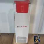 نمای جلو دمنوش ساز فشن با گنجایش 0.3 لیتر طراحی و جزئیات کلیدی