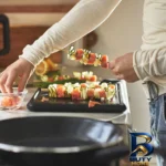 نمای جلو تابه سرامیک HEMLAGAD با روکش نچسب و مقاوم طراحی و جزئیات کلیدی