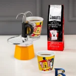 نمای جلو موکاپات بیالتی مدل mini express set 7306 طراحی و جزئیات کلیدی
