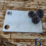 نمای جلو تخته گوشت کد ۱۲۰۰ اصل طراحی و جزئیات کلیدی