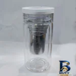 نمای جلو دمنوش ساز مدل Boutique G C با گنجایش 0.25 لیتر طراحی و جزئیات کلیدی