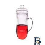 نمای جلو دمنوش ساز مدل MD۹۳۶ اصل طراحی و جزئیات کلیدی