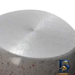 نمای جلو قهوه ساز تاشو مدل Brioni برای ۶ کاپ طراحی و جزئیات کلیدی