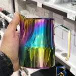 نمای جلو شیرجوش استیل مدل پیچر موتا کد 900 طراحی و جزئیات کلیدی