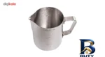 نمای کناری شیر جوش پرانی مدل پیچر Pitcher پروفایل و ساختار