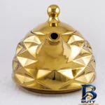 نمای جلو قوری مدل گلد کد GS۱۱ اصل طراحی و جزئیات کلیدی