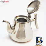 نمای جلو کتری مدل LT۰۱ اصل طراحی و جزئیات کلیدی