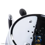 نمای جلو ست کتری و قوری پلان مدل 5160 برچسب کیسه و وزن