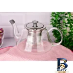 نمای جلو قوری یونیک کد ۷۹۴۳ اصل طراحی و جزئیات کلیدی