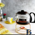 نمای جلو وارمر قوری مدل VMF کد ۲۰۲۶ طراحی و جزئیات کلیدی