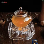 نمای جلو وارمر تاشو مدل Misk با طراحی شیک طراحی و جزئیات کلیدی
