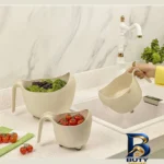 نمای کناری آبکش و آبگیر لیمون مدل 133035 مجموعه ۳ عددی پروفایل و ساختار