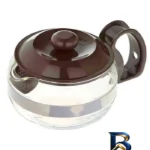 نمای جلو قوری تیمکس مدل 700ML با طراحی زیبا طراحی و جزئیات کلیدی