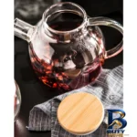 نمای جلو قوری کد ۱۱۰۰ اصل طراحی و جزئیات کلیدی