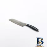 نمای جلو سرویس چاقو ۸ پارچه یونی هوم کد BDL۳۲۷۳ BL اصل طراحی و جزئیات کلیدی