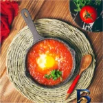 نمای جلو تابه چدنی نالینو مدل Unica با روکش دیسکاور طراحی و جزئیات کلیدی