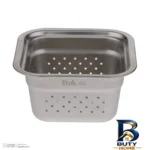 نمای جلو آبکش مدل basin اصل طراحی و جزئیات کلیدی