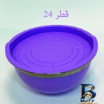 نمای جلو لگن آشپزخانه مدل Jouhu کد 003 مجموعه ۵ عددی طراحی و جزئیات کلیدی