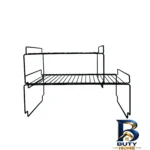 نمای جلو ارگانایزر کشو و کابینت مدل 001 مجموعه 8 عددی طراحی و جزئیات کلیدی