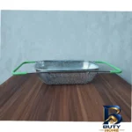 نمای جلو آبکش و آبگیر کشویی مدل 32 طراحی و جزئیات کلیدی
