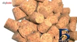 نمای جلو درب بطری چوب پنبه ترکیبی مدل 24-30 - بسته ۸ عددی طراحی و جزئیات کلیدی
