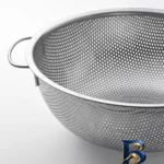 نمای جلو آبکش ایکیا مدل IDEALISK کد 200.275.36 طراحی و جزئیات کلیدی