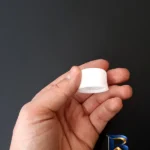 نمای کناری درب بطری یکبار مصرف کد 3195 بسته ۵۰ عددی پروفایل و ساختار