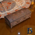نمای جلو جا کاردی مدل جاویدان با طراحی زیبا طراحی و جزئیات کلیدی