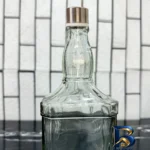 نمای جلو بطری مدل رافائل ۱ لیتری اصل طراحی و جزئیات کلیدی