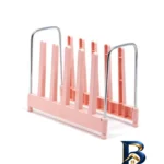 نمای جلو استند قابلمه آرکاکالا مدل Folding طراحی و جزئیات کلیدی