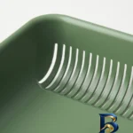 نمای جلو آبگیر و آبکش ایکیا مدل SKOLÄST مجموعه 2 عددی طراحی و جزئیات کلیدی
